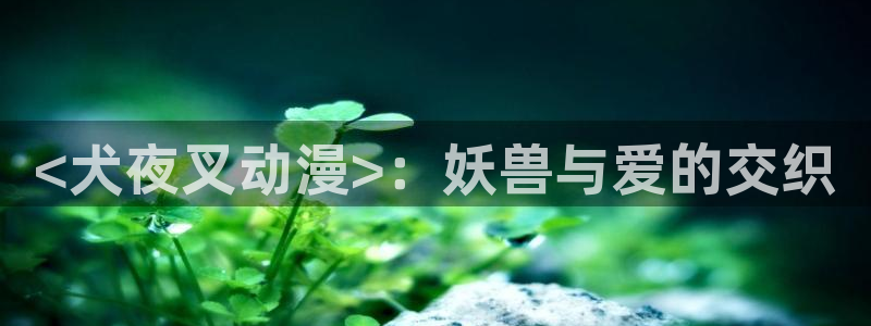 coco动漫天堂：<犬夜叉动漫>：妖兽与爱的交织